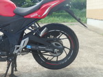 �������� �� ������ �������� Honda CB150R 2016 ���� 16